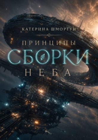 Катерина Шморгун. Принципы сборки неба
