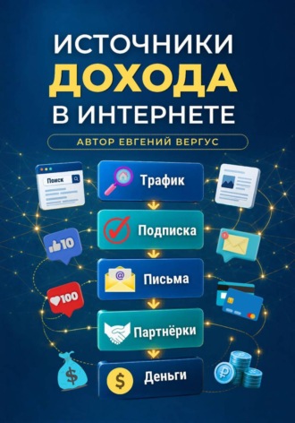 . Источники дохода в интернете