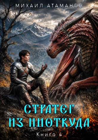 . Стратег из ниоткуда. Книга четвёртая
