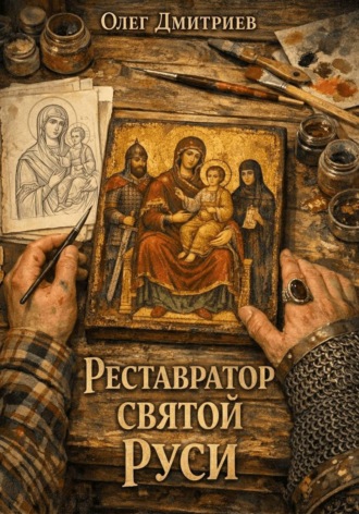 Олег Дмитриев. Реставратор Святой Руси