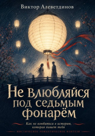 Виктор Алеветдинов. Не влюбляйся под седьмым фонарём