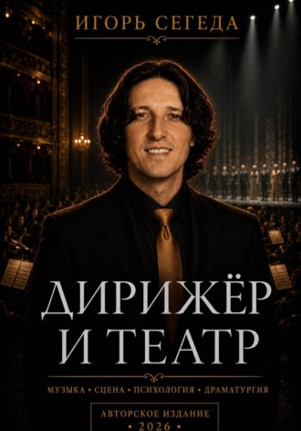 . Дирижёр и театр