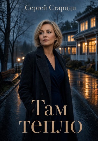 Сергей Стариди. Там тепло