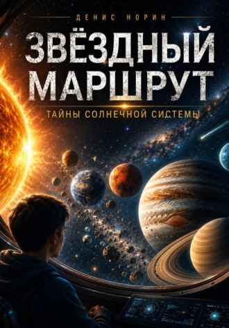 Денис Норин. Звёздный маршрут