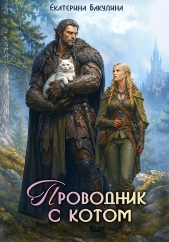 Екатерина Бакулина. Проводник с котом