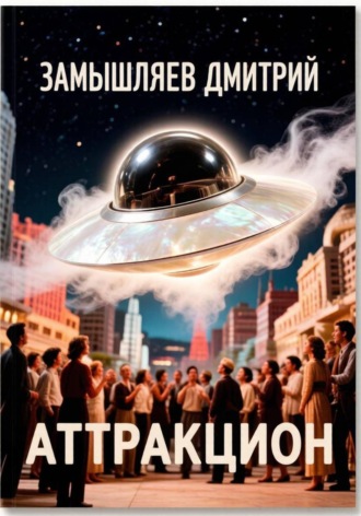 Дмитрий Замышляев. Аттракцион