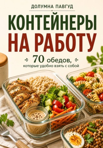 Долумна Павгуд. Контейнеры на работу