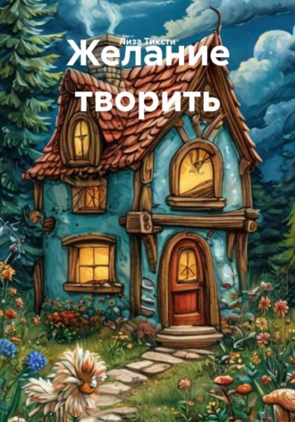 . Желание творить