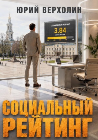 Юрий Верхолин. Социальный  рейтинг