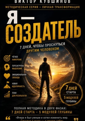 Виктор Кувшинов. Я - Создатель