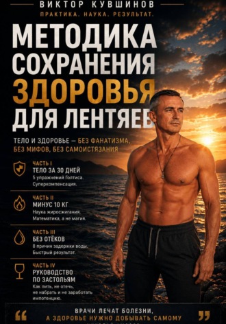 Виктор Кувшинов. Методика для лентяев