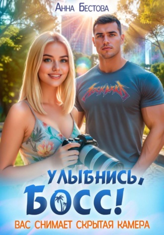 Анна Бестова. Улыбнись, босс. Вас снимает скрытая камера