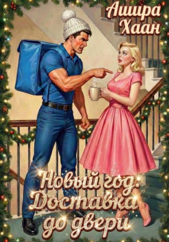 Ашира Хаан. Новый Год. Доставка до двери