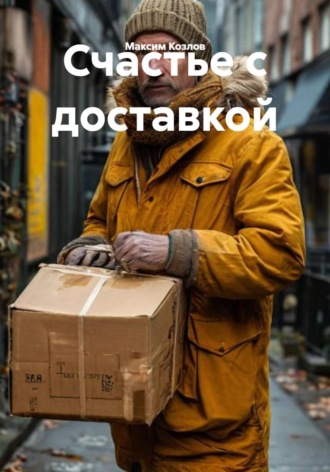 Максим Козлов. Счастье с доставкой