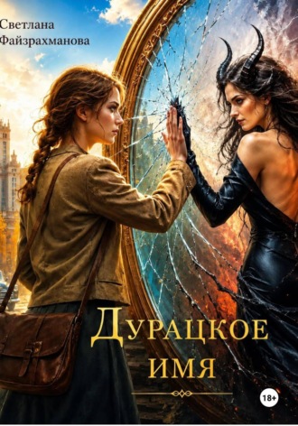 Светлана Файзрахманова. Дурацкое имя