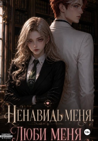 Марго Ромашка. Ненавидь меня, люби меня
