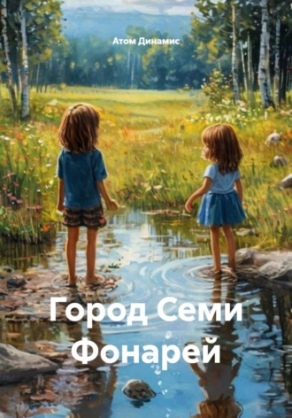 Атом Динамис. Город Семи Фонарей