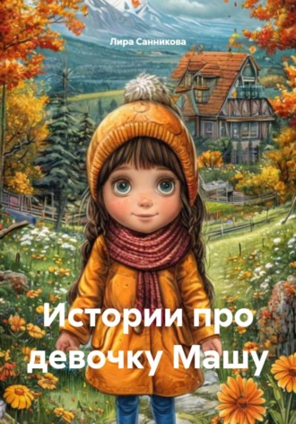 Лира Санникова. Истории про девочку Машу