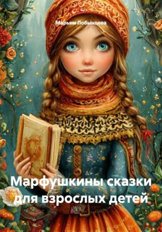 Марьям Лобынцева. Марфушкины сказки для взрослых детей