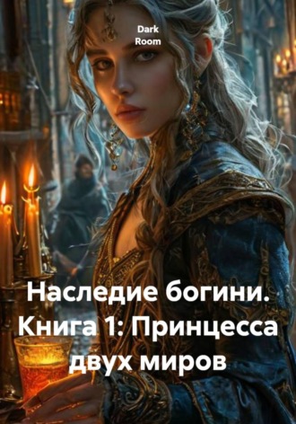  Dark Room. Наследие богини. Книга 1: Принцесса двух миров