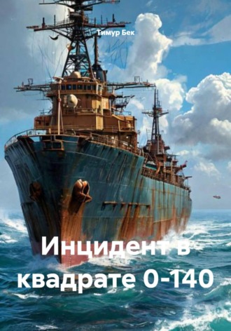 Тимур Бек. Инцидент в квадрате 0-140