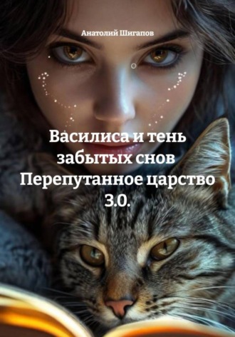 Анатолий Шигапов. Василиса и тень забытых снов  Перепутанное царство 3.0