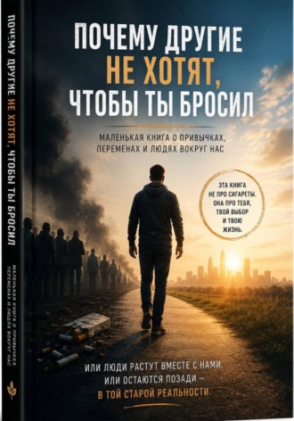 Алина Дорожко. Почему другие не хотят, чтобы ты бросил
