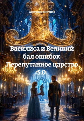 Анатолий Шигапов. Василиса и Великий бал ошибок  Перепутанное царство 5.0.