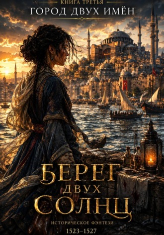 Макс Серов. Берег двух солнц - 