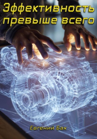 Евгений Бах. Эффективность превыше всего