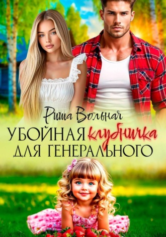 Риша Вольная. Убойная Клубничка для Генерального