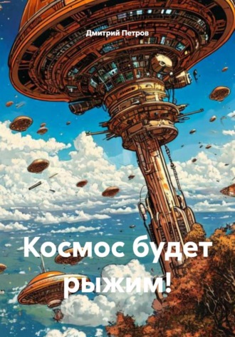 Дмитрий Петров. Космос будет рыжим!