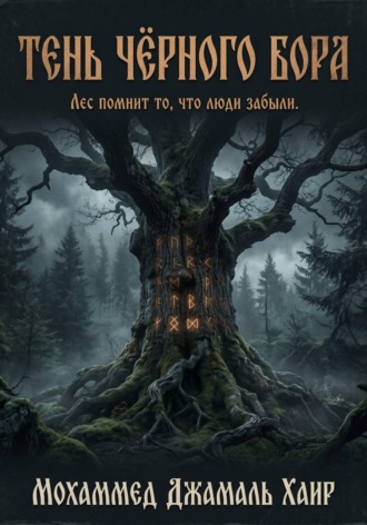 Мохаммед Гамаль Хайр. Тень чёрного бора