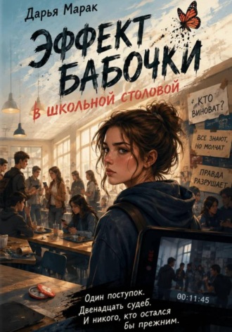 Дарья Марак. Эффект бабочки в школьной столовой