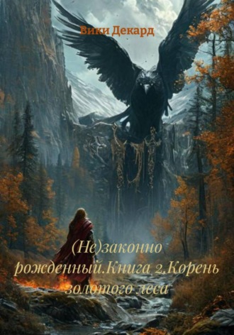 Вики Декард. (Не)законно рожденный.Книга 2.Корень золотого леса
