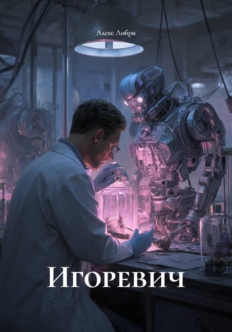 Алекс Либри. Игоревич