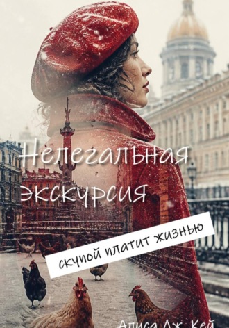Алиса Дж. Кей. Нелегальная экскурсия: скупой платит жизнью