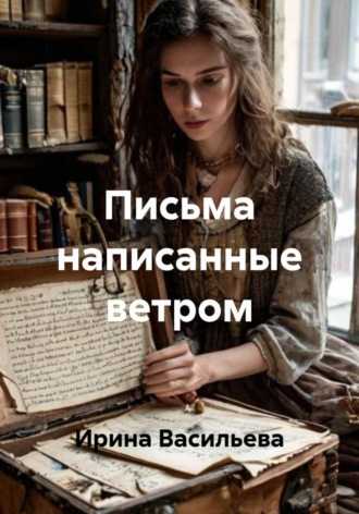 Ирина Васильева. Письма, написанные ветром