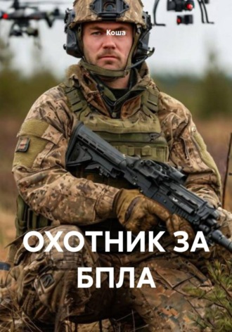 . Охотник за БПЛА