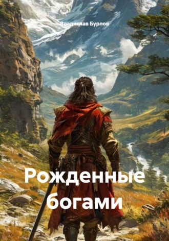 Владислав Бурлов. Рожденные богами