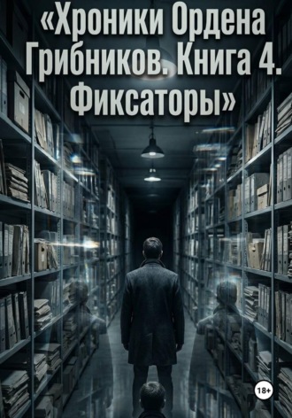 Нейромонах Леший OG. Хроники Ордена Грибников. Книга 4. Фиксаторы