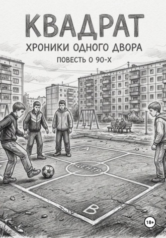 Майк Нереальный. Квадрат. Хроники одного двора