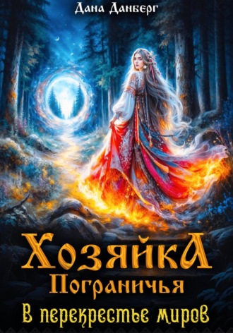 Дана Данберг. Хозяйка пограничья. В перекрестье миров