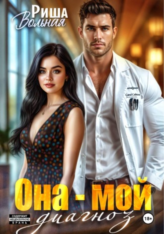 Риша Вольная. Она мой диагноз