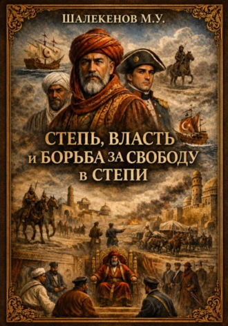 . Степь, власть и борьба за свободу в степи