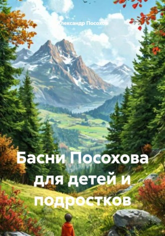 Александр Посохов. Басни Посохова для детей и подростков