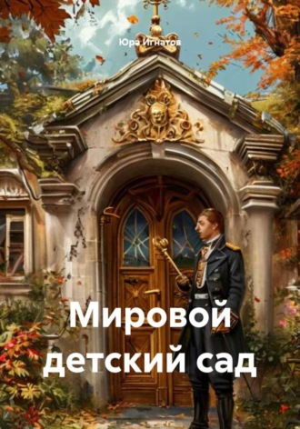 Юра Игнатов. Мировой детский сад