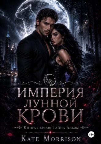 Kate Morrison. Империя Лунной Крови. Книга первая: Тайна Альфы