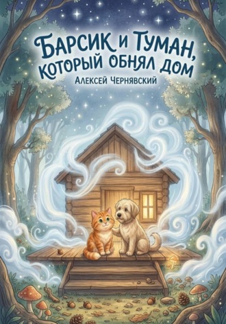 Алексей Чернявский. Барсик и туман, который обнял дом