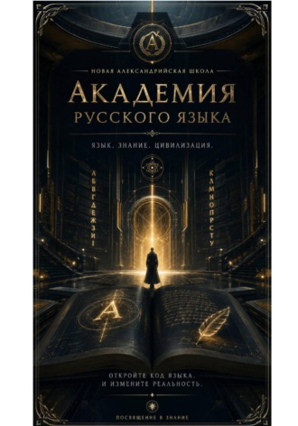 Сергей Винокуров. Новая Александрийская школа — Академия русского языка. Язык. Знание. Цивилизация